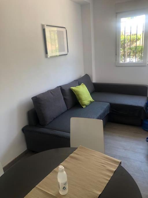 La Carihuela Apartamento ตอร์เรโมลิโนส ภายนอก รูปภาพ